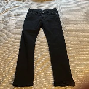 Lazer Black slim fit jean 31x32